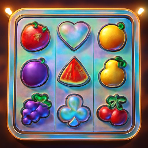 k777 fruit theme slot screen